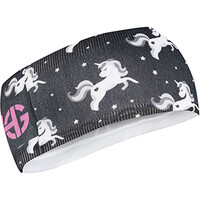 Sporthg varios running HG-GROOVE PRINTED HEADBAND vista frontal