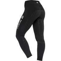 Sporthg malla larga running hombre HG-SILVER LONG PANTS WITH GRIP vista frontal