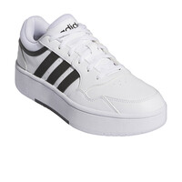 adidas zapatilla moda mujer HOOPS 3.0 BOLD W lateral interior