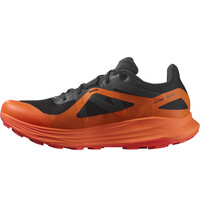 Salomon zapatillas trail hombre SHOES ULTRA FLOW GTX lateral interior