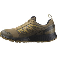 Salomon zapatillas trail hombre SHOES WANDER GTX lateral interior