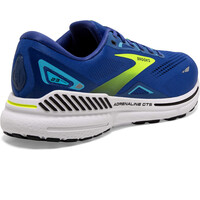 Brooks zapatilla running hombre Adrenaline GTS 23 vista superior