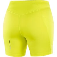 Salomon mallas trail running cortas mujer CROSS RUN SHORT TIGHT W 05