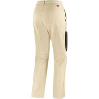 Salomon pantalón montaña mujer OUTERPATH UTILITY PANTS W 06