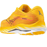 Mizuno zapatilla running hombre WAVE RIDER 27 vista superior