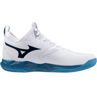 Mizuno zapatilla indoor hombre WAVE DIMENSION MID lateral interior