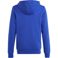 adidas sudadera niño U BL HOODIE vista trasera