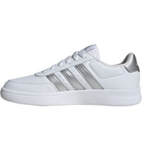 adidas zapatilla moda mujer BREAKNET 2.0 puntera