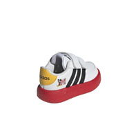 adidas zapatilla multideporte bebe BREAKNET MICKEY 2.0 CF I vista trasera