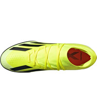 adidas botas de futbol multitaco y terreno duro X CRAZYFAST LEAGUE TF 05