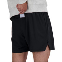 New Balance pantaloneta técnica hombre RC Seamless Short 5 Inch 03