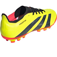 adidas botas de futbol cesped artificial PREDATOR LEAGUE L 2G/3G vista trasera