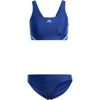 adidas bañador natación mujer 3S SPORTY BIK 05