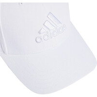 adidas visera lona BBALL CAP TONAL 02