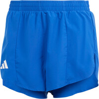 adidas pantalón running mujer ADIZERO E SHORT 04