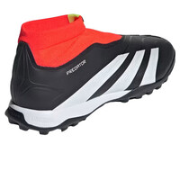 adidas botas de futbol multitaco y terreno duro PREDATOR LEAGUE LL TF vista trasera