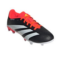 adidas botas de futbol niño cesped artificial PREDATOR LEAGUE L FG J lateral interior