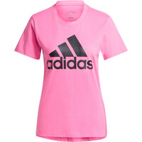 adidas camiseta manga corta mujer W BL T 04