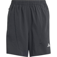 adidas bermuda niña J WOVEN SHORTS vista frontal