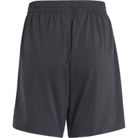 adidas bermuda niña J WOVEN SHORTS vista trasera