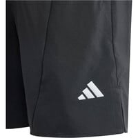 adidas bermuda niña J WOVEN SHORTS vista detalle