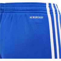 adidas pantalón niño U TR-ES 3S PANT vista detalle