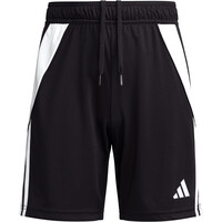 adidas pantalones cortos futbol niño TIRO24 SHO Y vista frontal