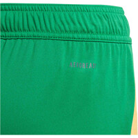 adidas pantalones cortos futbol niño TIRO24 SHO Y vista detalle