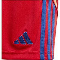 adidas pantalones cortos futbol niño TIRO24 SHO Y 03