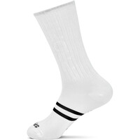 Spiuk calcetines ciclismo CALCETIN PROFIT LARGO UNISEX BLANCO vista frontal