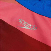 Speedo bañador natación mujer Womens Placement Digital Turnback 07