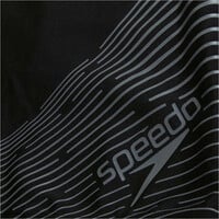 Speedo bañador natación hombre Medley Logo Aquashort 05