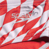 Speedo bañador natación hombre Mens 8cm Allover Digital Brief 06