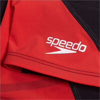 Speedo bañador natación niña Fastskin Junior LZR Ignite Kneeskin 04