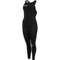 Speedo bañador natación mujer Fastskin LZR Elite Openwater 2.0 Closedback Female vista frontal