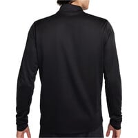 Nike camiseta técnica manga larga hombre M NK DF PACER TOP HZ vista trasera