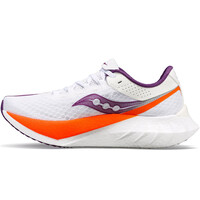 Saucony zapatilla running mujer ENDORPHIN PRO 4 puntera