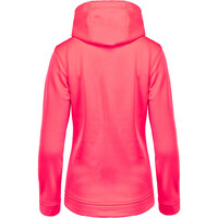 Izas Sudaderas Montaña Mujer LYNX W V3 vista trasera