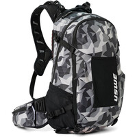 Uswe mochila hidratación SHRED 25L MTB DAYPACK vista frontal