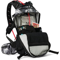 Uswe mochila hidratación SHRED 25L MTB DAYPACK 06