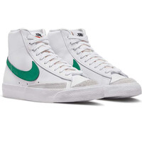 Nike zapatilla moda mujer W BLAZER MID '77 lateral interior