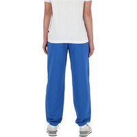 New Balance pantalón mujer Sport Essentials French Terry Jogger vista trasera