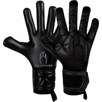 Ho Soccer guantes portero SSG LEGEND ERGO GECKO BLACK SKIN vista frontal