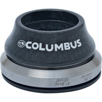 Columbus Tubi accesorios y despieces horquilla ciclismo COMPASS Integrated HeadSet 1-1/2 CARBON vista frontal
