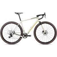 Orbea bicicletas de carretera carbono TERRA M22TEAM 1X 2024 vista frontal