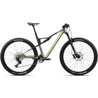 Orbea bicicletas de montaña OIZ M30 2024 vista frontal