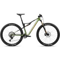 Orbea bicicletas de montaña OIZ M10 2024 vista frontal