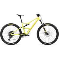 Orbea bicicletas de montaña OCCAM SL H20 2024 vista frontal