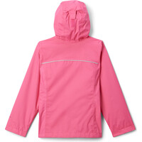 Columbia chaqueta impermeable niño Arcadia Jacket vista trasera