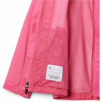 Columbia chaqueta impermeable niño Arcadia Jacket vista detalle